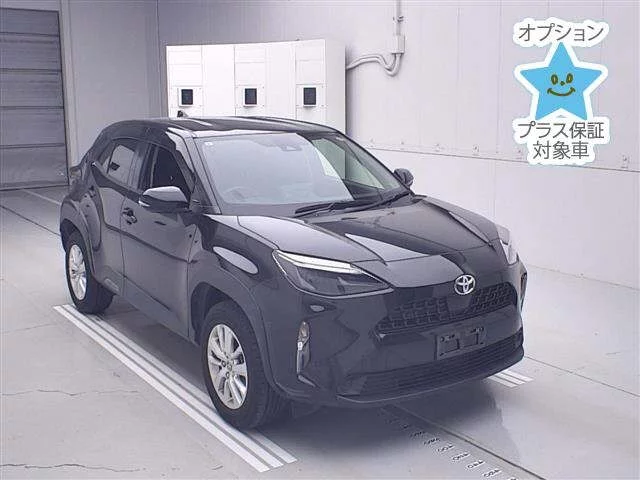 Toyota Yaris Cross MXPB10 2021